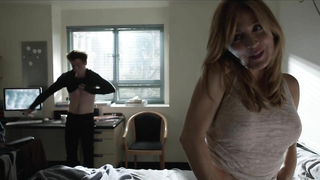 Sasha Alexander nude, sex scene from Shameless s05e11 (2015)