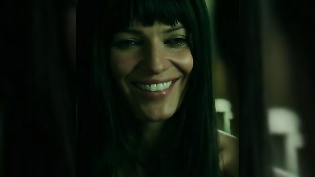 Ivana Milicevic nackt, Sexszene aus Banshee s02e10 (2014)