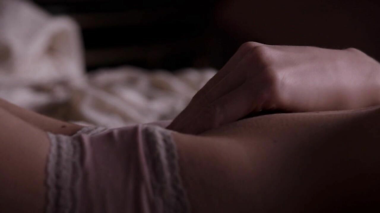 Lili Simmons nude, scene from Banshee s02e02 (2014)