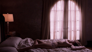 Lili Simmons nude, scene from Banshee s02e02 (2014)