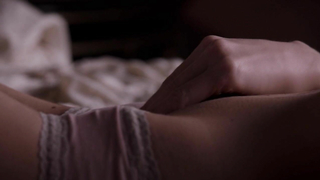 Lili Simmons nude, scene from Banshee s02e02 (2014)