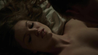 Lili Simmons nude, sex scene from Banshee s02e04 (2014)