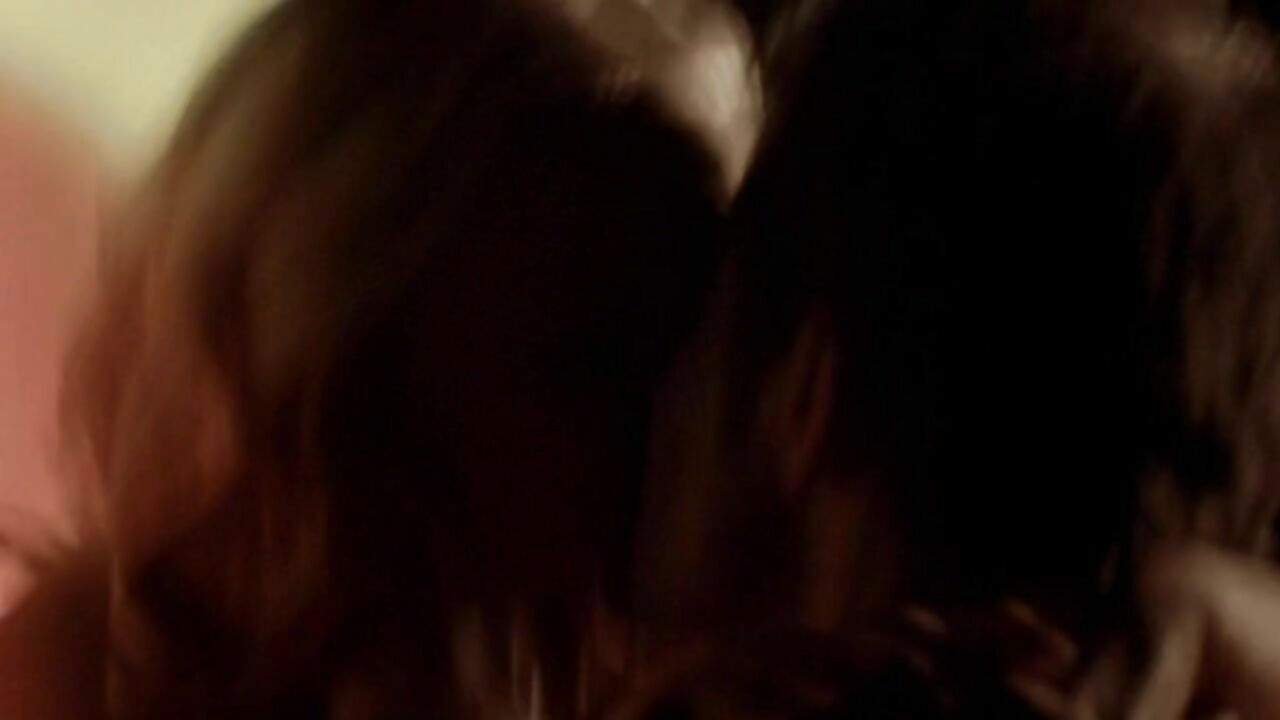 Nina Dobrev sexy, Candice Accola sexy, sex scene from The Vampire Diaries s06e13e17 (2015)