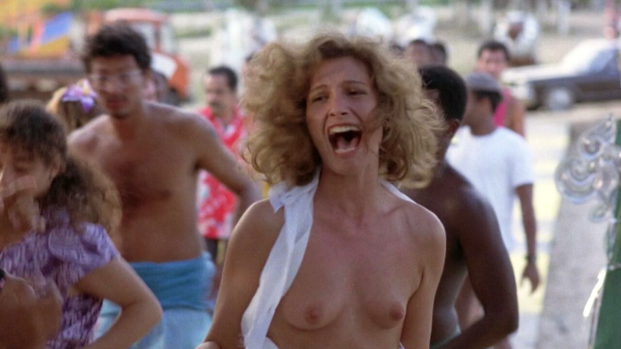 Assumpta Serna nude, sex scene from Wild Orchid (1989)