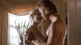 Jenny Wright nude, sex scene from The Lawnmower Man (1992)