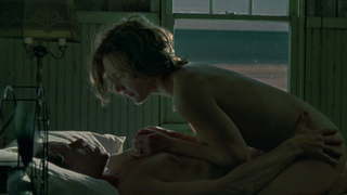 Kate Winslet nuda, scena di sesso da Mildred Pierce (2011)