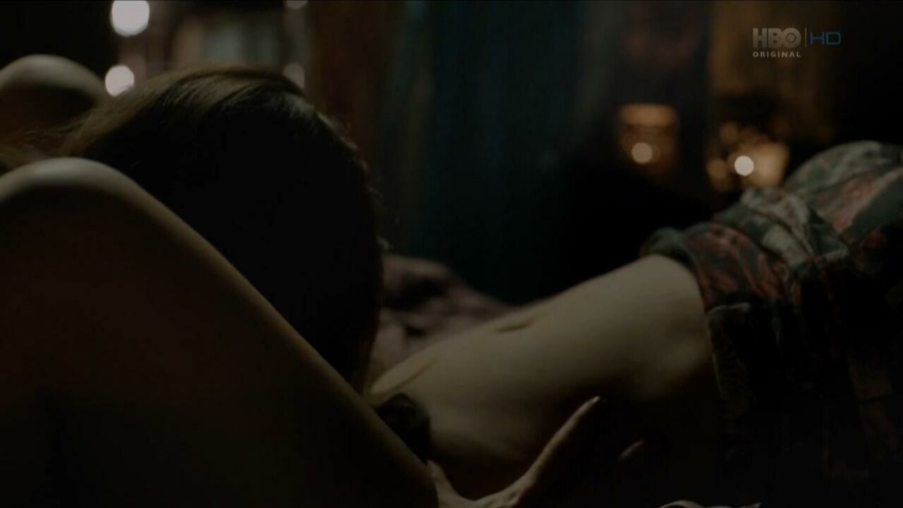 Jitka Cvancarova sexy, Jana Kolesarova sexy, sex scene from Az po usi s01e07e08 (2014)