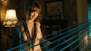 Vica Kerekes desnuda, escena de sexo de Muzi v nadeji (2011)