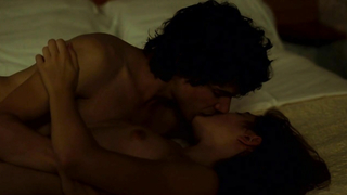 Lola Creton nude, sex scene from Un amour de jeunesse (2011) #2