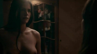 Antonia Morais nude, scene from Lucia McCartney s01e04 (2016)