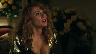 Bryce Dallas Howard sexy, erotic scene from Gold (2016)