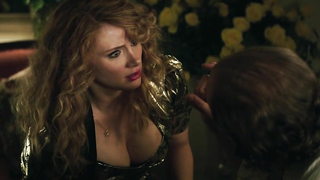 Bryce Dallas Howard sexy, erotic scene from Gold (2016)