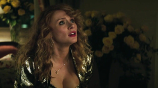 Bryce Dallas Howard sexy, erotic scene from Gold (2016)