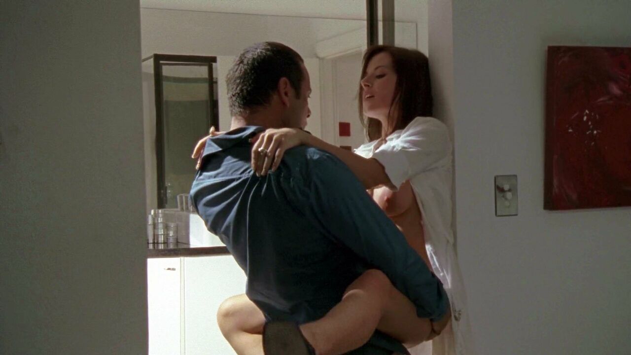 Madeleine West nude, Sex scene from Satisfaction s01e03,07 (2007)