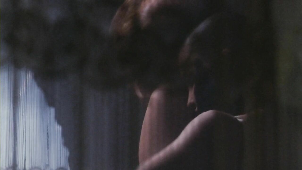 Agathe de La Fontaine nude, Angie Everhart sexy, Sex scene from Another Nine And A Half Weeks (1997)