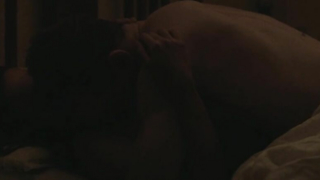 Alicia Vikander sexy, Sex scene from The Light Between Oceans (2016)