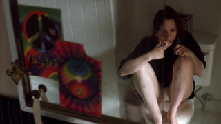 Kelli Garner nude, erotic scene from Bully (2001)