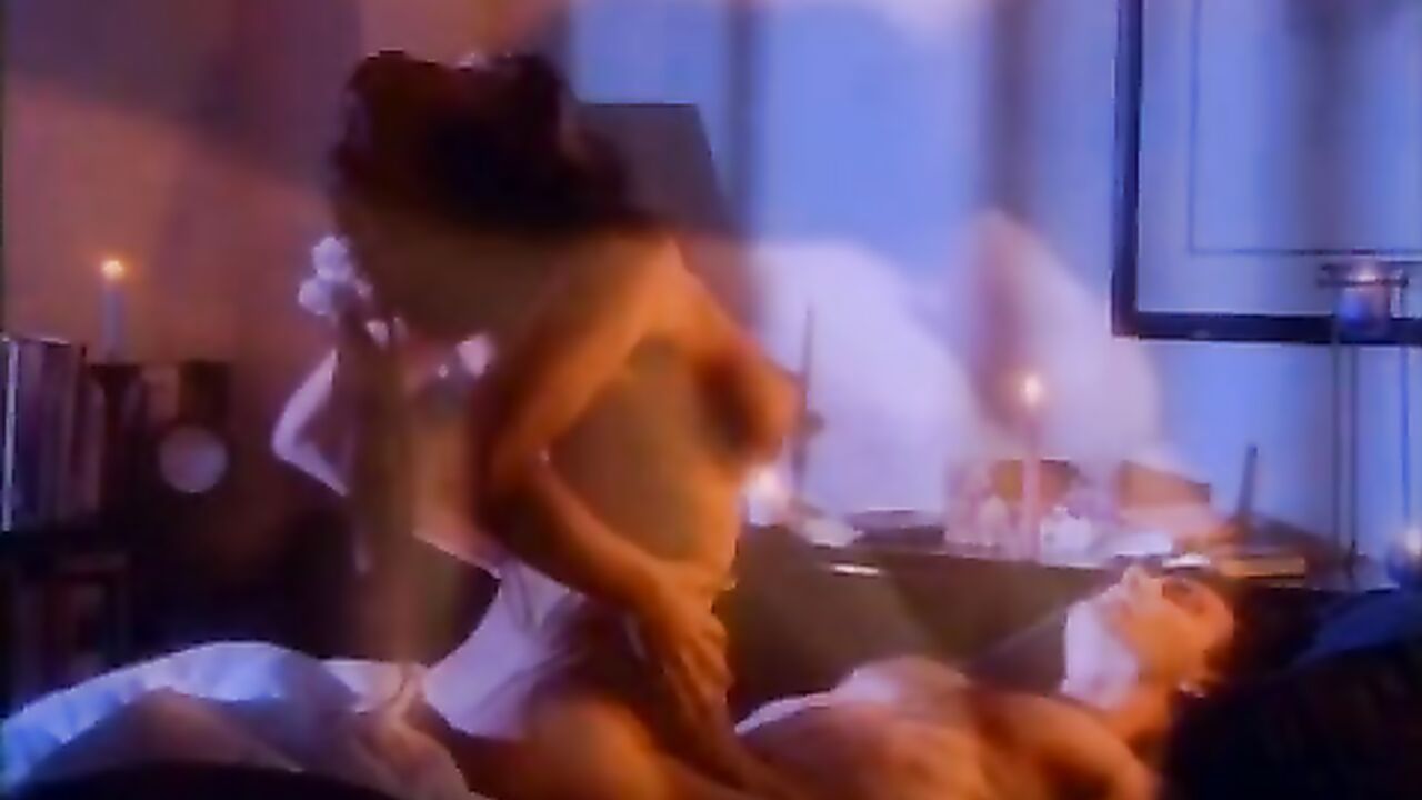 Lisa Boyle nude, Sex scene from Leaving Scars (1997)