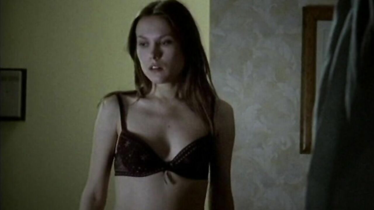 Mariya Kozlova nackt, Sexszene aus Matrioshki s02e05 (2008)