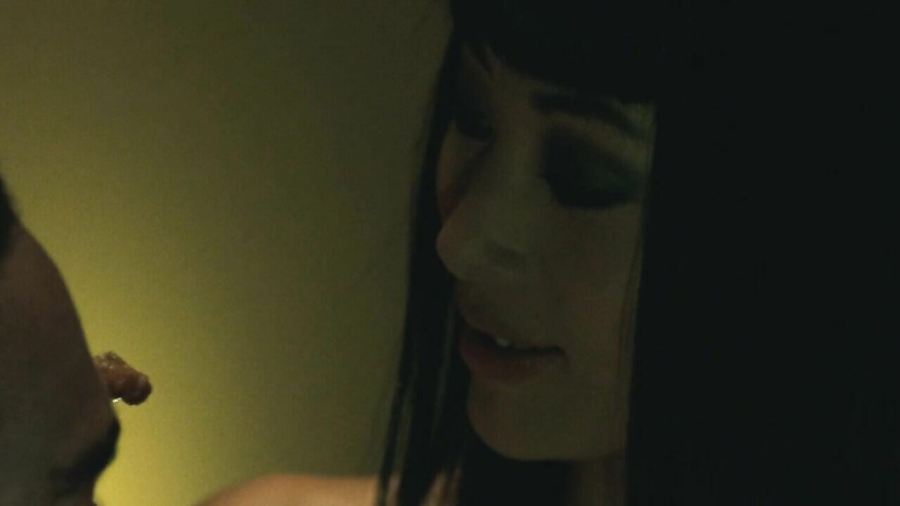 Bai Ling nude, Sex scene from She Hate Me (2004)