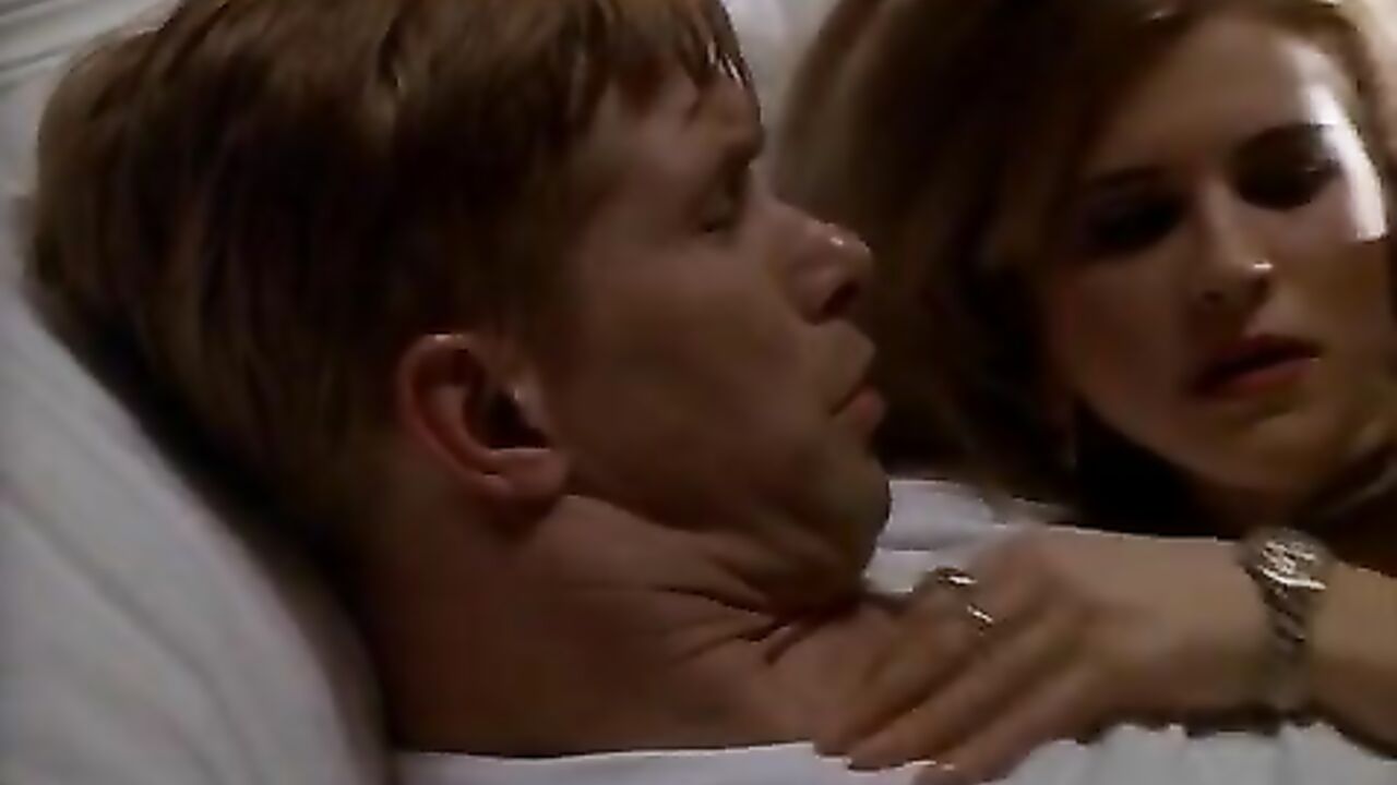 Cara Jedell nude, Sex scene from Mr. Murder (1998)